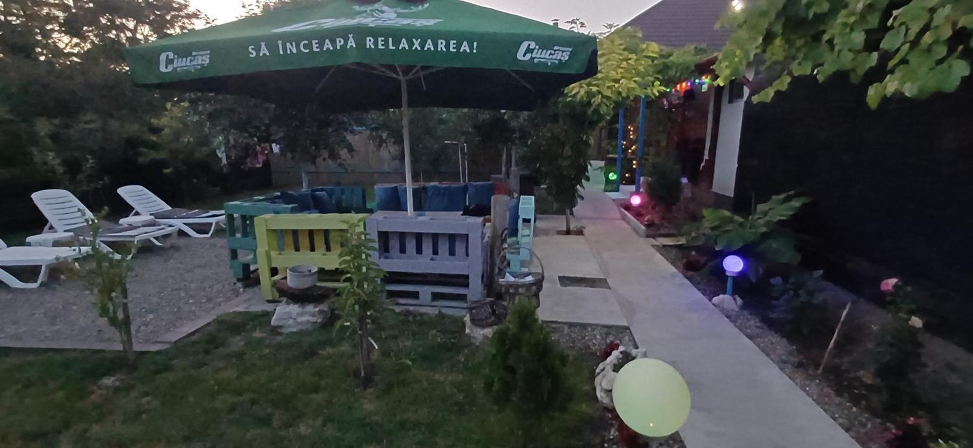 Casa Ella Hotel Tuzla Bagian luar foto