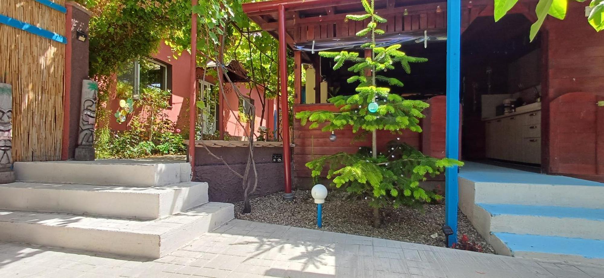 Casa Ella Hotel Tuzla Bagian luar foto